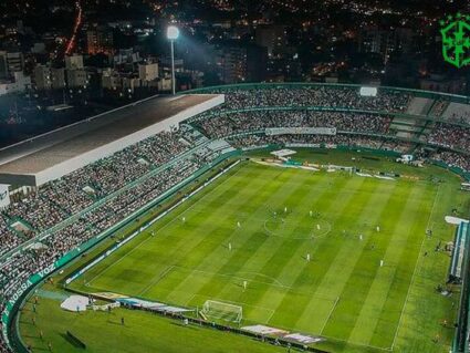 Venda de ingressos para jogo do Brasil em Curitiba começa neste domingo (1º)