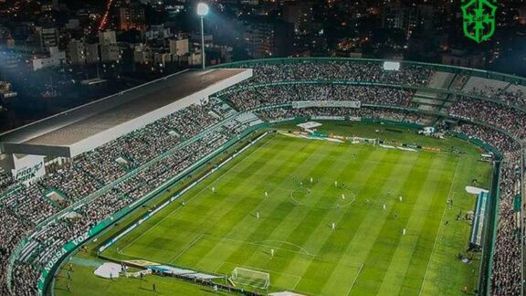 Venda de ingressos para jogo do Brasil em Curitiba começa neste domingo (1º)