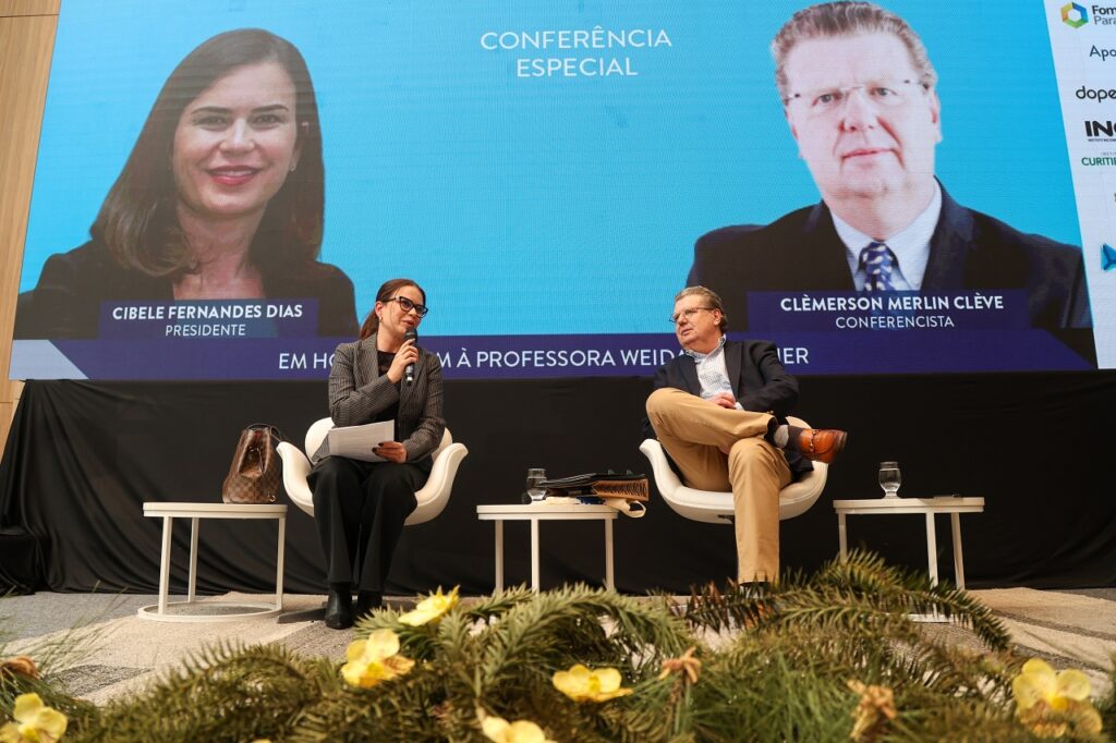 XXV Congresso Paranaense de Direito Administrativo reuniu expoentes nacionais do Direito Público em Curitiba