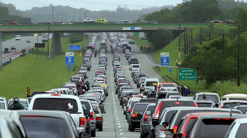 Acidentes em rodovias do Paraná deixam 9 mil feridos