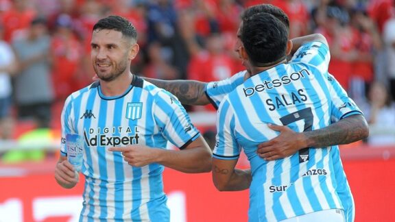 Artilheiro ex-Coritiba e melhor campanha na Sula: como chega o Racing para enfrentar o Athletico