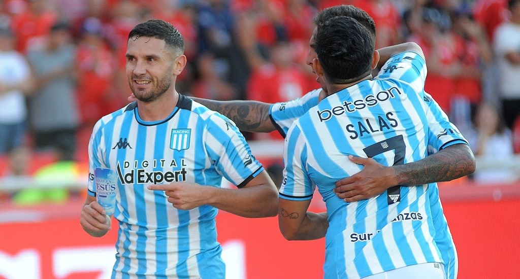 Artilheiro ex-Coritiba e melhor campanha na Sula: como chega o Racing para enfrentar o Athletico