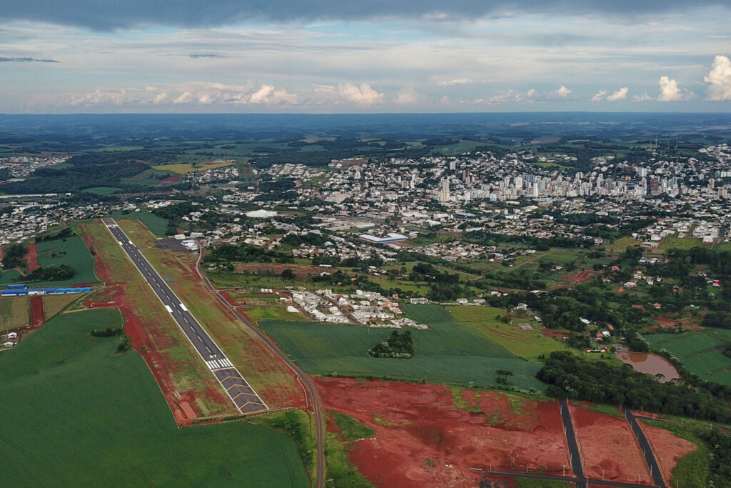 aeroporto Pato Branco