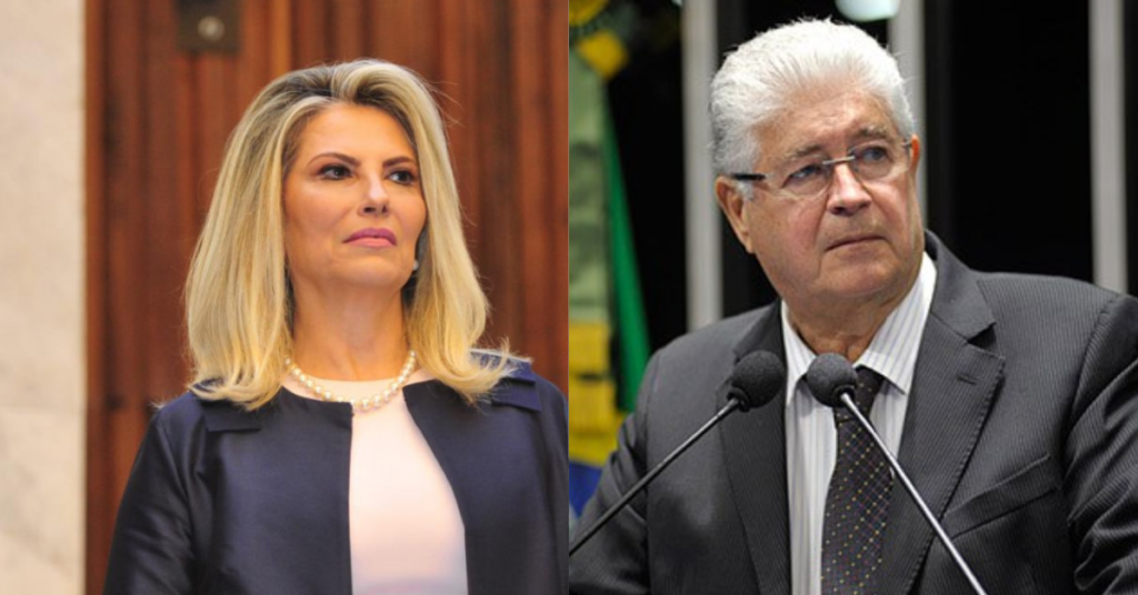 Roberto Requião e Cida Borghetti têm pedido de aposentadoria vitalícia negado pelo STF