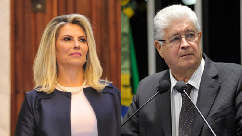 Roberto Requião e Cida Borghetti têm pedido de aposentadoria vitalícia negado pelo STF