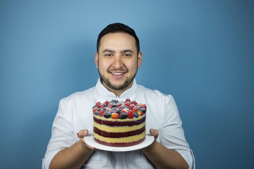 Bruno Bolos celebra 10 anos com o tradicional Save the Cake