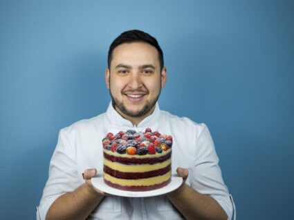 Bruno Bolos celebra 10 anos com o tradicional Save the Cake