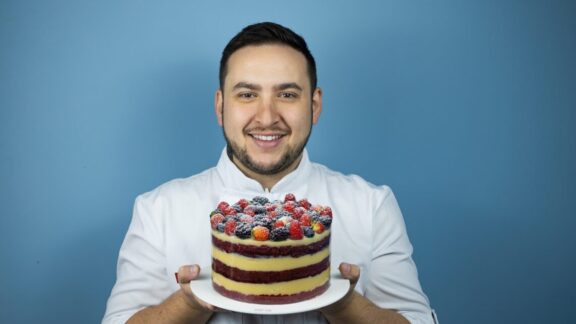 Bruno Bolos celebra 10 anos com o tradicional Save the Cake