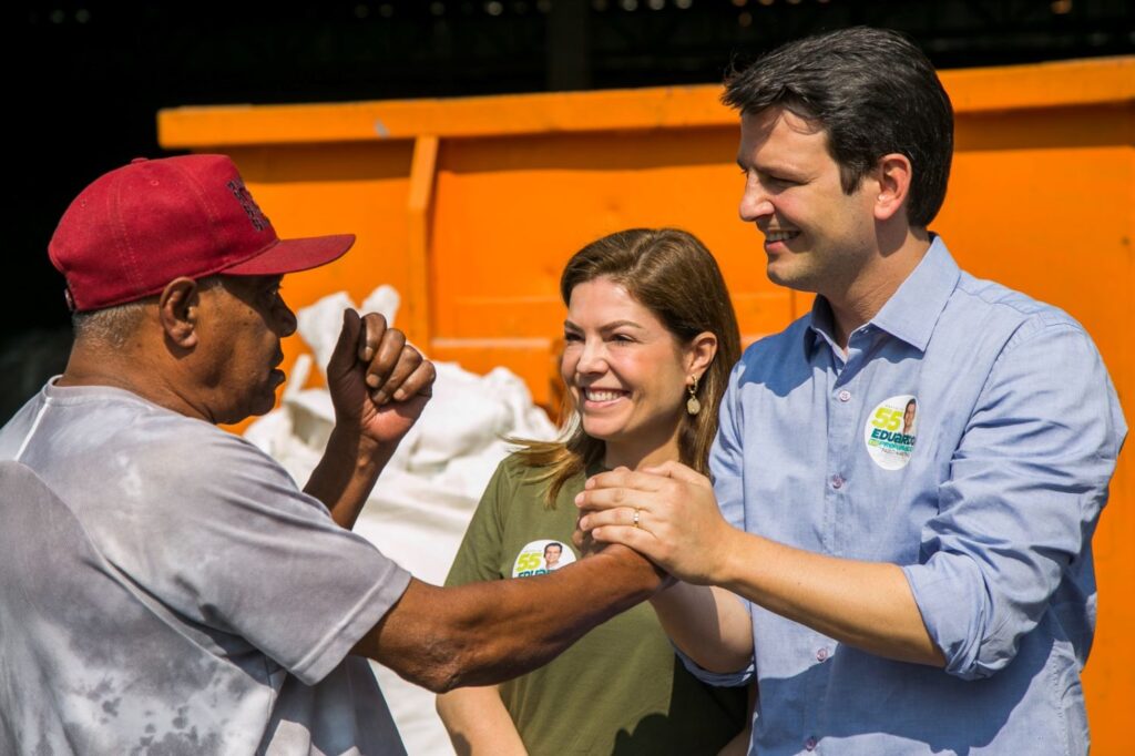 Eleições 2024: campanha de Eduardo Pimentel é multada em R$ 25 mil; saiba motivo