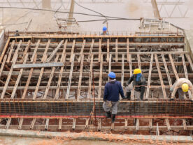 vagas de emprego no Paraná construção civil