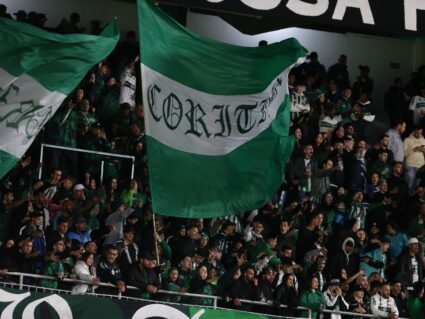 Coritiba promete até cinco mil cervejas grátis no jogo de sexta