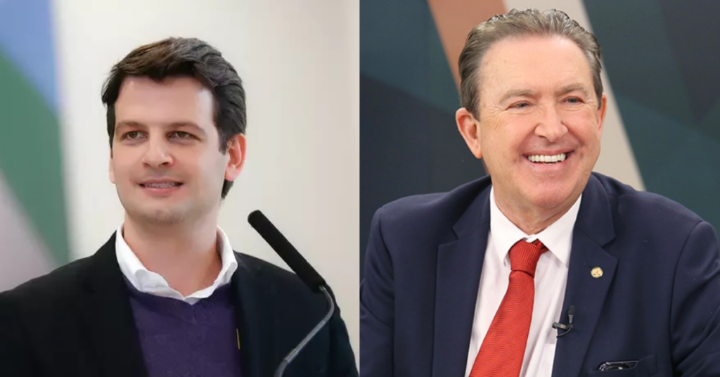 Eleições 2024: Pimentel e Ducci crescem nas intenções de voto, segundo Radar/Banda B