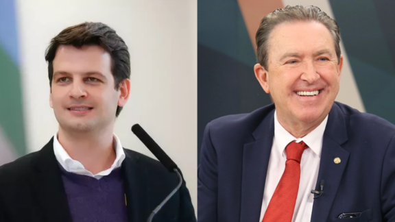 Eleições 2024: Pimentel e Ducci crescem nas intenções de voto, segundo Radar/Banda B