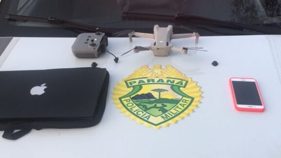 Equatoriano é detido com drone durante treino da seleção brasileira