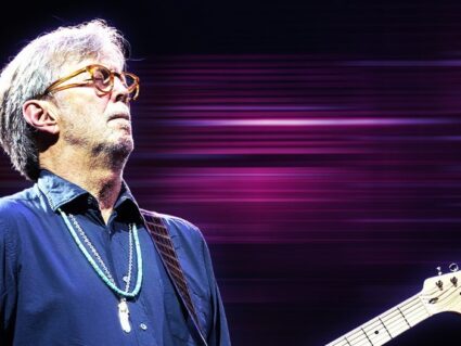 Eric Clapton abre turnê nacional com show em Curitiba