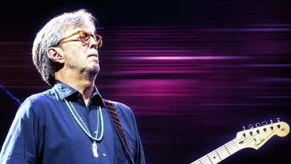 Eric Clapton abre turnê nacional com show em Curitiba