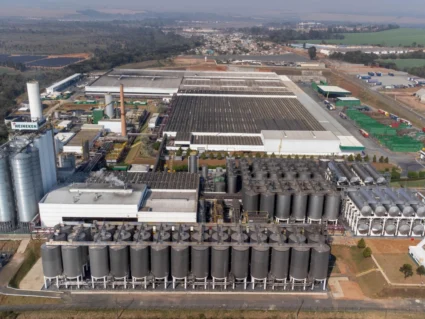 Maior produtora de Heineken do mundo, fábrica de Ponta Grossa completa expansão