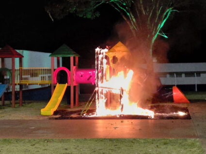 Campanha em Curitiba ameaça pegar fogo. Longe, porém, de São Paulo