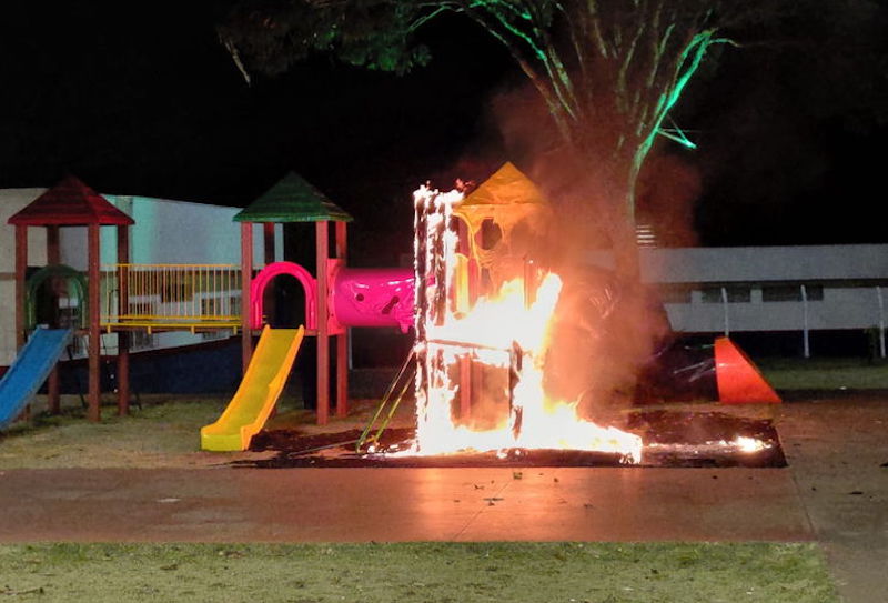 Campanha em Curitiba ameaça pegar fogo. Longe, porém, de São Paulo