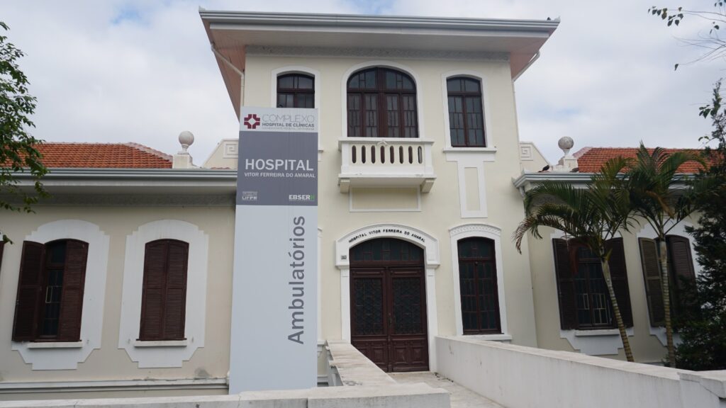 Hospital Vitor do Amaral é inaugurado em Curitiba