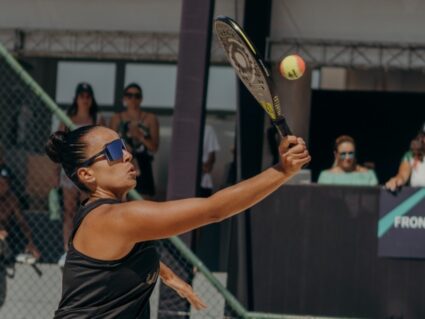 Paranaense se prepara para nova série de grandes eventos no circuito de Beach Tennis