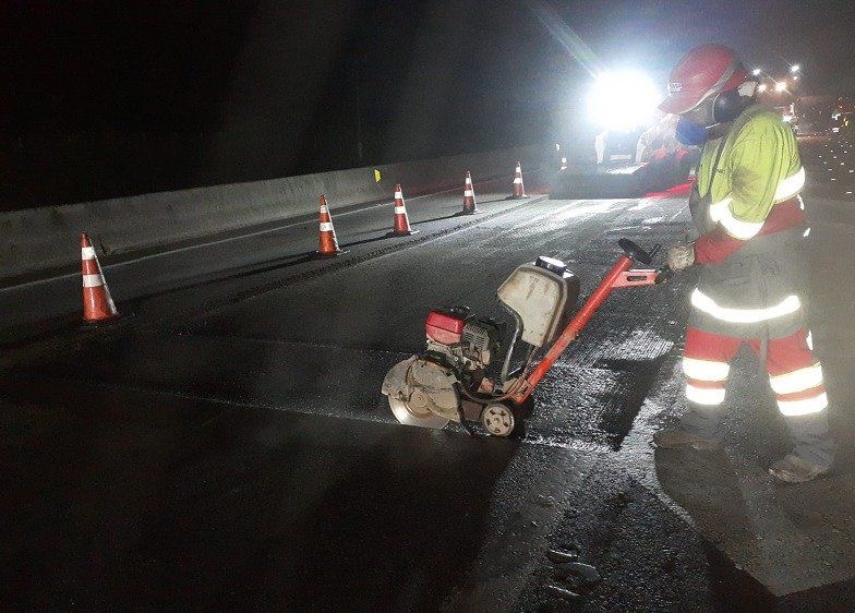 BR-116 terá interdição para obras no pavimento; cronograma