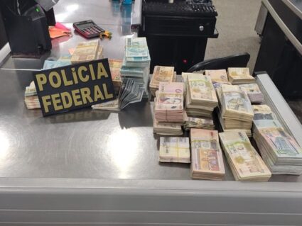 Quadrilha que lavou mais de R$ 80 milhões entra na mira da PF; alvos em Curitiba e região