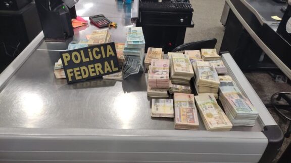 Quadrilha que lavou mais de R$ 80 milhões entra na mira da PF; alvos em Curitiba e região