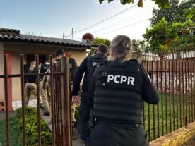 operação polícia civil Paraná