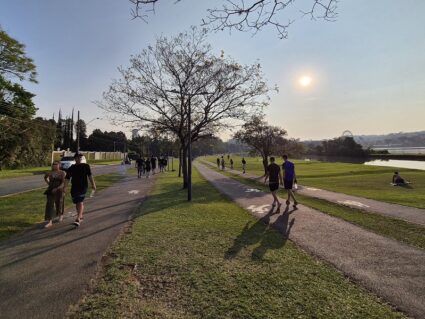 Curitiba terá semana com sol e calor; veja a previsão do tempo