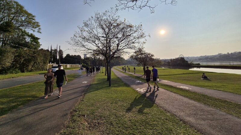 Curitiba terá semana com sol e calor; veja a previsão do tempo