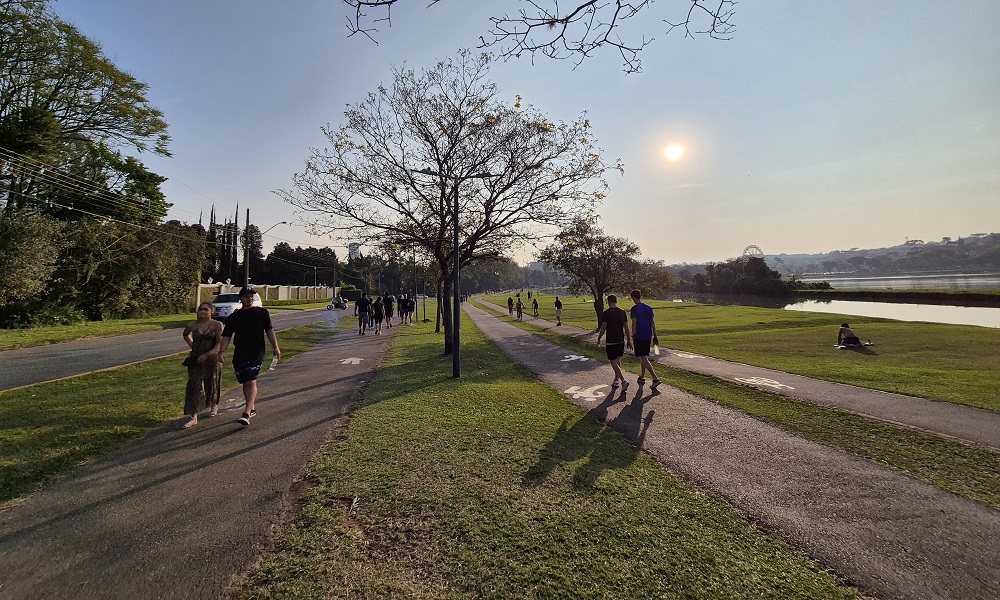 Curitiba terá semana com sol e calor; veja a previsão do tempo