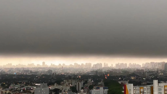 Paraná se prepara para nova frente fria e retorno da chuva