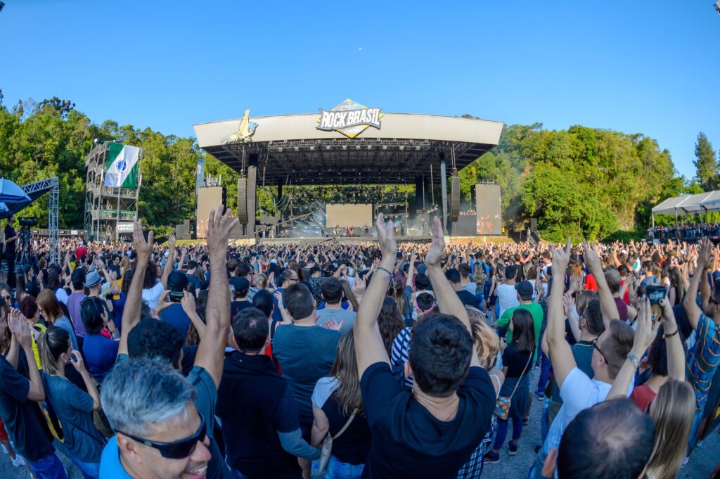 Prime Rock Brasil 2024: ingressos para festival em Curitiba estão à venda