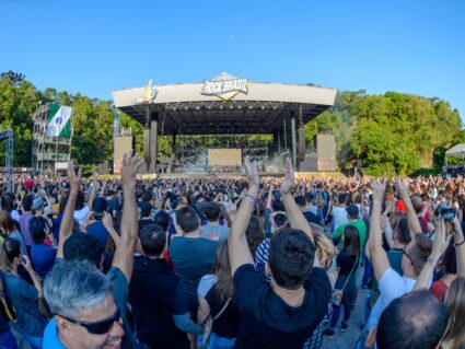 Prime Rock Brasil 2024: ingressos para festival em Curitiba estão à venda