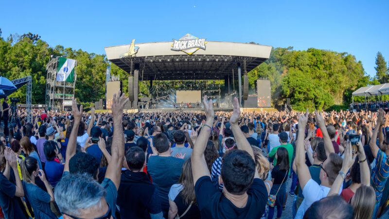 Prime Rock Brasil 2024: ingressos para festival em Curitiba estão à venda