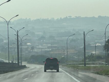 Pode respirar aliviado: a qualidade do ar do Paraná vai melhorar em breve; saiba quando