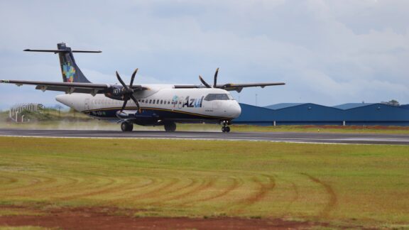 Voo direto entre Pato Branco e Campinas começa a operar