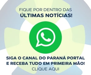 Canal do WhatsApp Paraná Portal