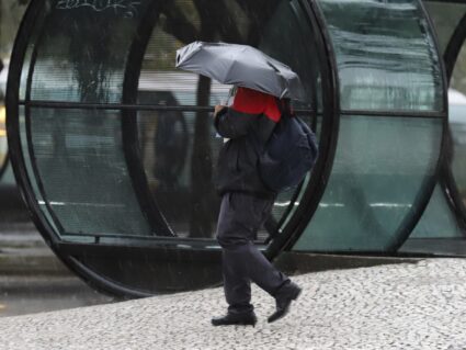 Semana em Curitiba será com chuva e temperaturas mais altas; veja a previsão