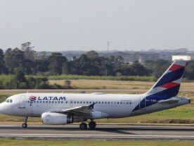 Aeroporto Afonso Pena recebe primeiro voo direto do Peru na segunda