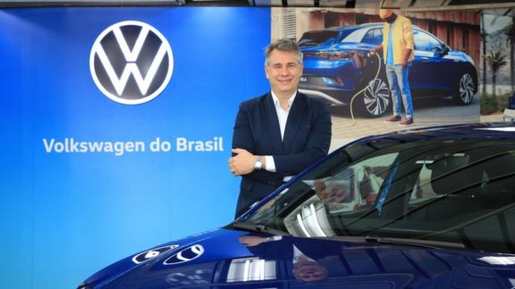 CEO da Volkswagen palestra em Curitiba; saiba como participar