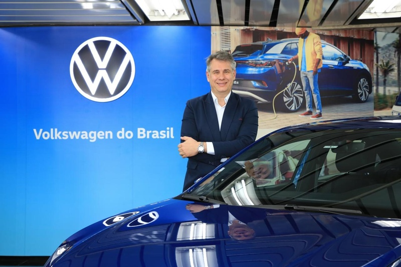 CEO da Volkswagen palestra em Curitiba; saiba como participar