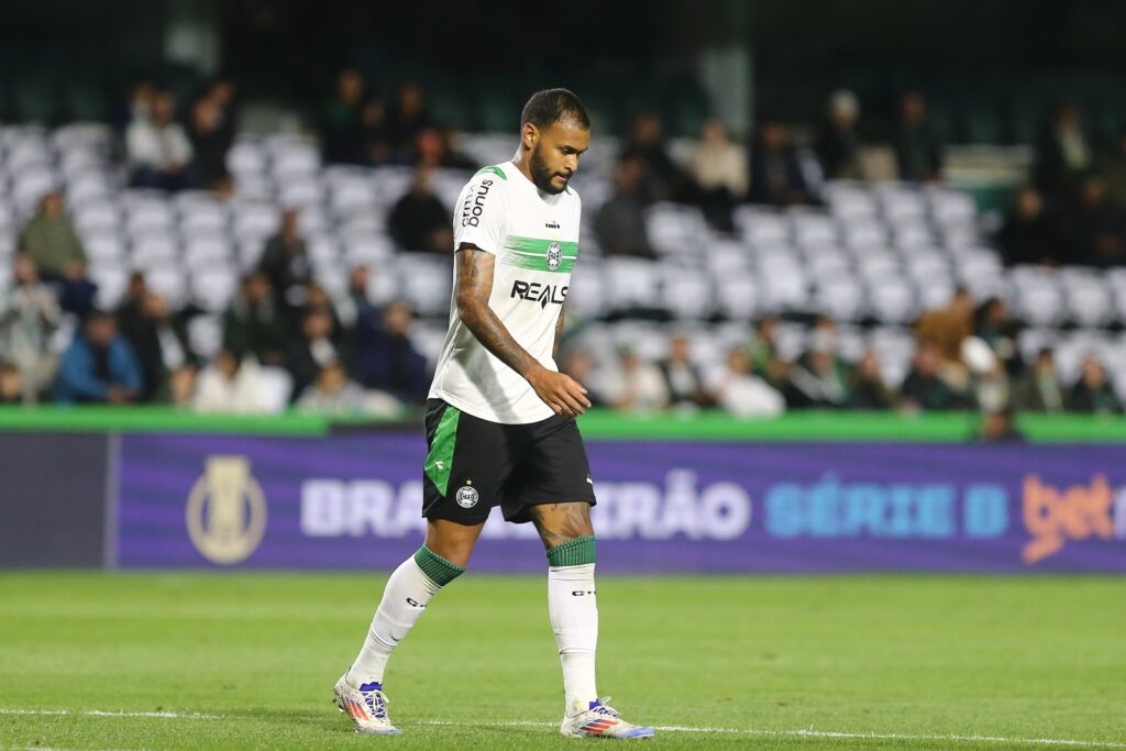 Coritiba x CRB onde assistir Série B