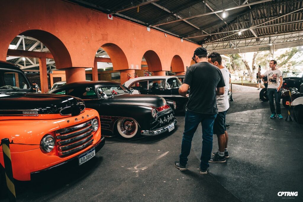 Evento automotivo agita Curitiba a partir deste sábado; programação