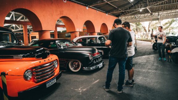 Evento automotivo agita Curitiba a partir deste sábado; programação