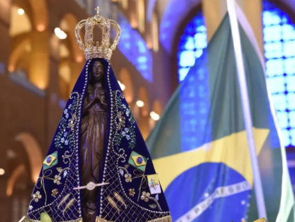 Nossa Senhora Aparecida: Curitiba recebe homenagens à Padroeira