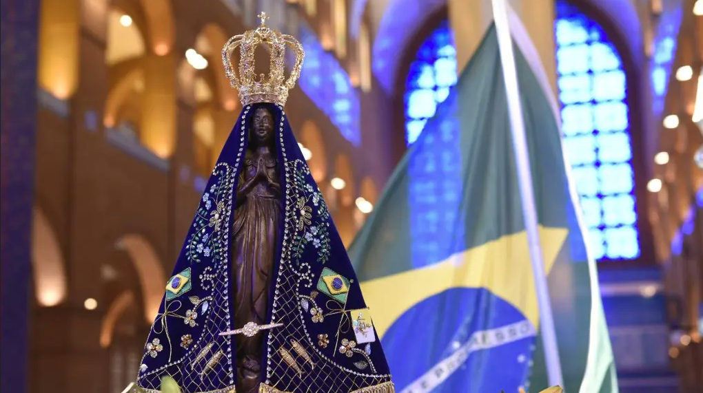 Nossa Senhora Aparecida: Curitiba recebe homenagens à Padroeira