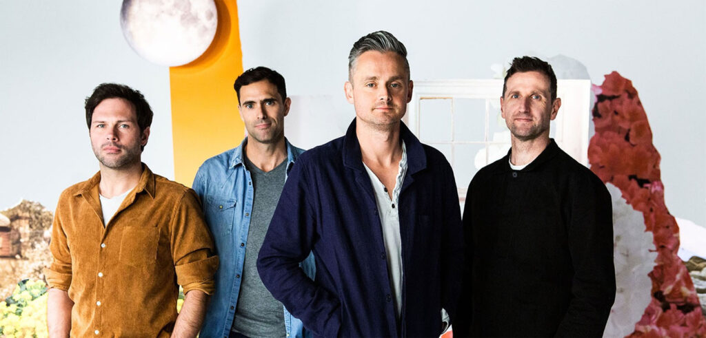 Keane em Curitiba: banda se apresenta na capital em novembro