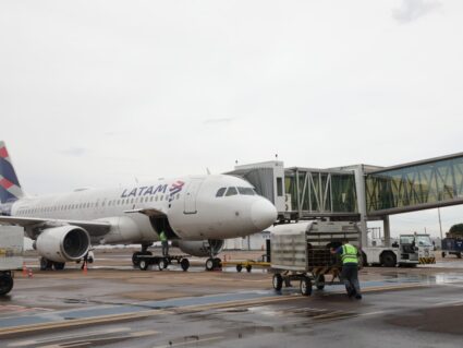 Aeroporto de Cascavel terá novos voos para São Paulo